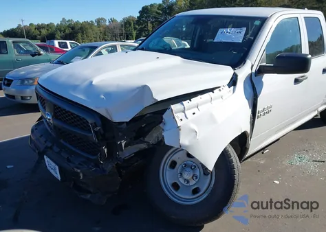 2015 Ram 1500 Express/Tradesman z USA, uszkodzony, nr VIN 1C6RR7FT6FS763720